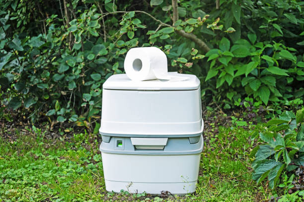 Portable Toilet Options We Offer in Iola, KS