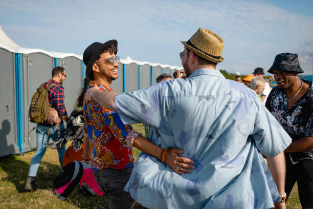 Best Porta potty cleaning services  in Iola, KS